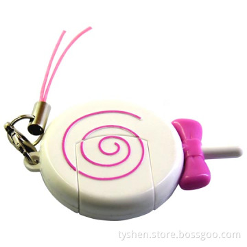 Candy Shape Micro SD Card Reader
